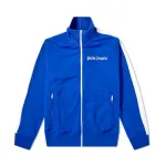 Palm Angel Blue Tracksuit