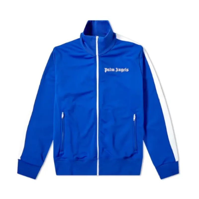 palm angel blue tracksuit