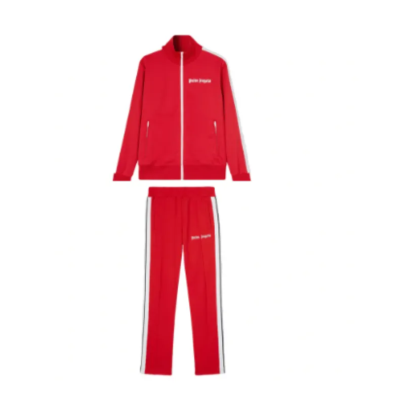 Palm Angel Red Tracksuit