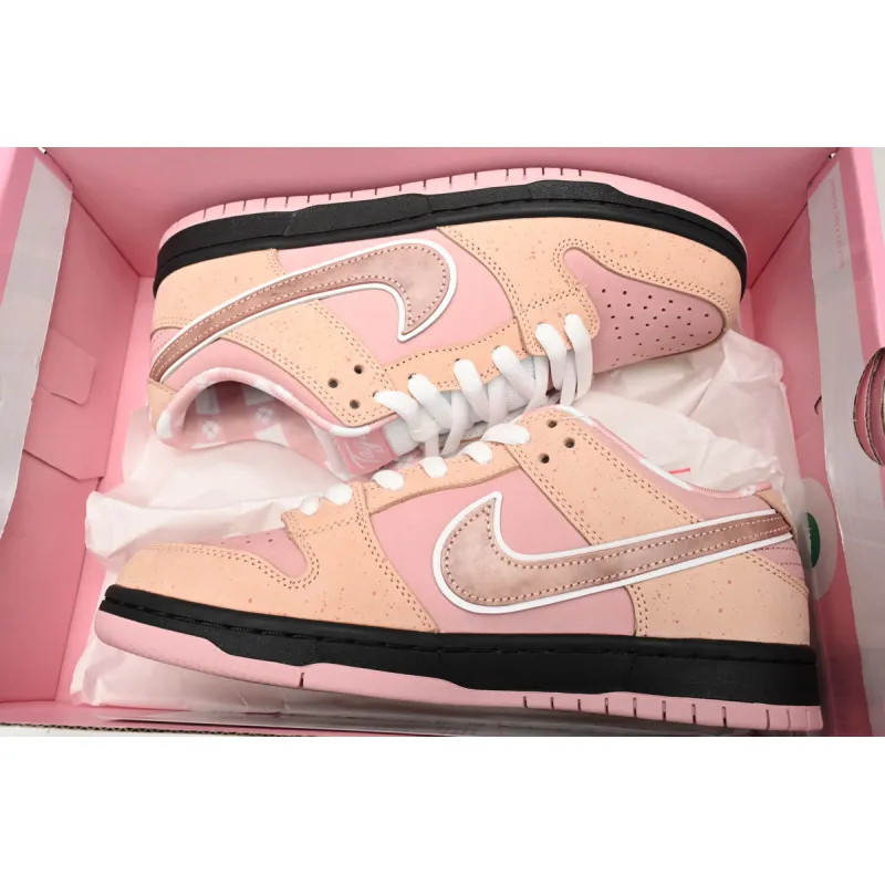 PK God Batch CONCEPTS × Nike Dunk SB Fen Lobster BV1310-800 