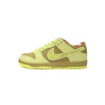 PK God Batch CONCEPTS × Nike Dunk SB Fluorescent Yellow Lobster BV1310-566