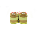 PK God Batch CONCEPTS × Nike Dunk SB Fluorescent Yellow Lobster BV1310-566