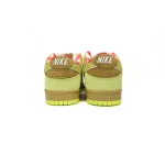 PK God Batch CONCEPTS × Nike Dunk SB Fluorescent Yellow Lobster BV1310-566