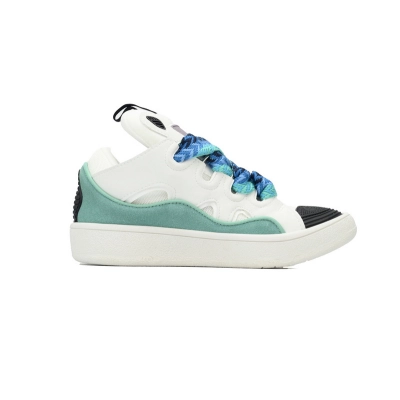 LANVIN White White Blue 02
