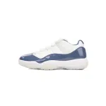PK God Batch Air Jordan 11 Low "Midnight Navy" FV5104-104
