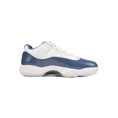 PK God Batch Air Jordan 11 Low "Midnight Navy" FV5104-104 02