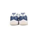 PK God Batch Air Jordan 11 Low "Midnight Navy" FV5104-104
