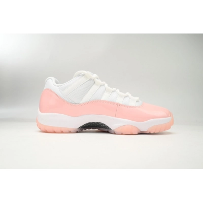 PK God Batch Air Jordan 11 Low WMNS “Legend Pink” AH7860-160 02