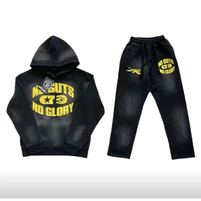 Hellstar No Guts No Glory  Black（full set） 01