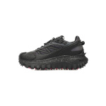 PK God Batch Moncler Trailgrip Leather Black Chameleon J109B 4M001 60M4  