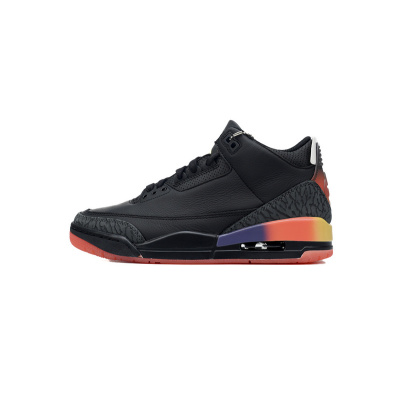 PK God Batch Nike Air Jordan 3 Retro SP Rio FN0344-001 01