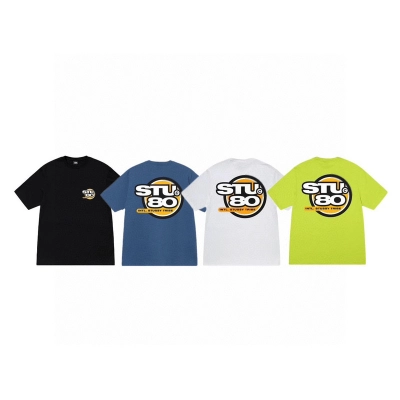 Stussy T-Shirt XB992 01