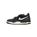 PK God Batch Jordan Legacy 312 Low Black Anthracite CD7069-001