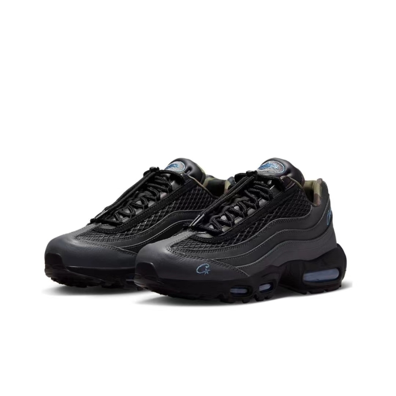 【$79 Limited Deal】Nike Air Max 95 SP Corteiz Aegean Storm FB2709-002