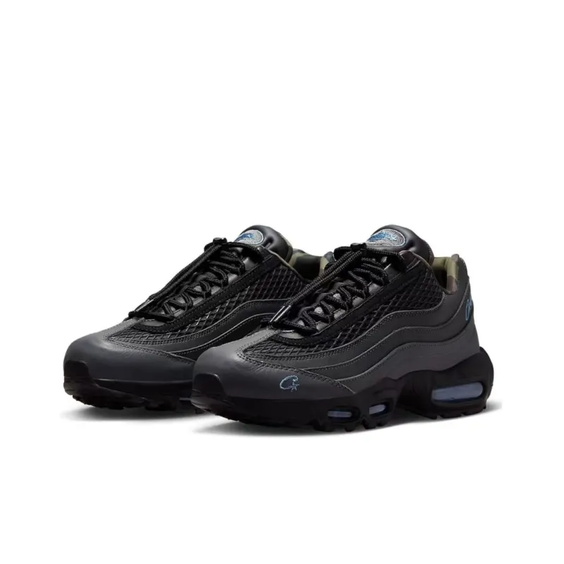 【$79 limited deal】nike air max 95 sp corteiz aegean storm fb2709-002