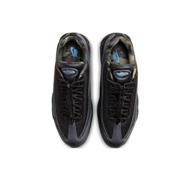 【$79 Limited Deal】Nike Air Max 95 SP Corteiz Aegean Storm FB2709-002