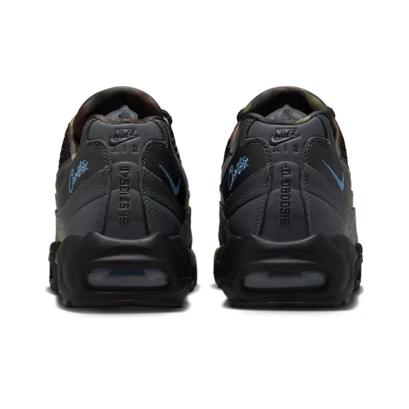 【$79 Limited Deal】Nike Air Max 95 SP Corteiz Aegean Storm FB2709-002