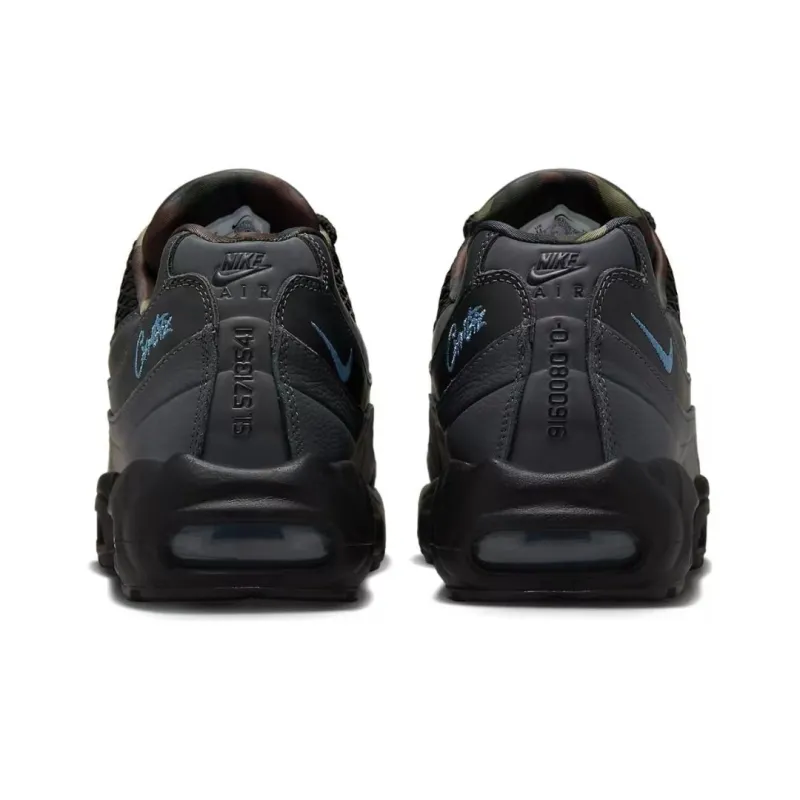 【$79 limited deal】nike air max 95 sp corteiz aegean storm fb2709-002