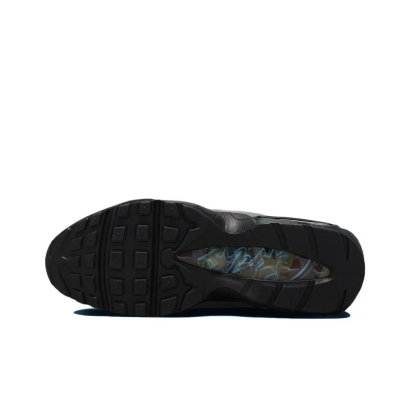 【$79 Limited Deal】Nike Air Max 95 SP Corteiz Aegean Storm FB2709-002
