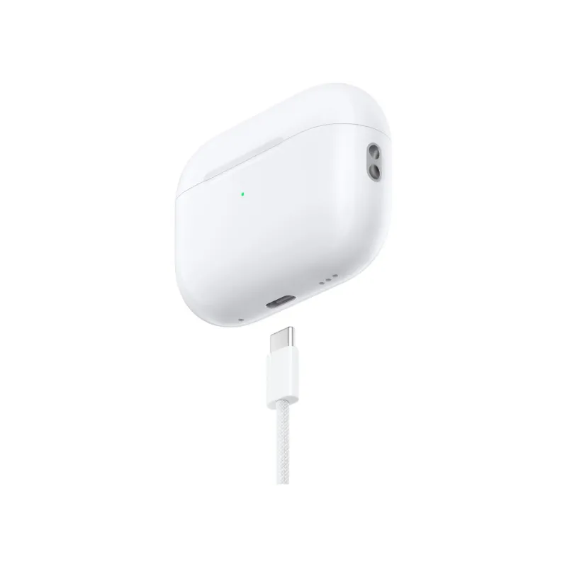 apple airpods pro (2nd gen/2023) magsafe case (usb-c) mtjv3am/a