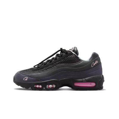 【$79 Limited Deal】Nike Air Max 95 SP Corteiz Pink Beam FB2709-001 01
