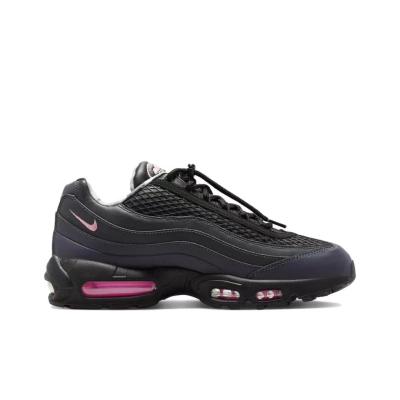 【$79 Limited Deal】Nike Air Max 95 SP Corteiz Pink Beam FB2709-001 02