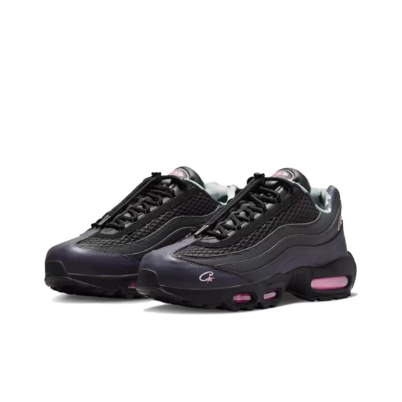 【$79 Limited Deal】Nike Air Max 95 SP Corteiz Pink Beam FB2709-001