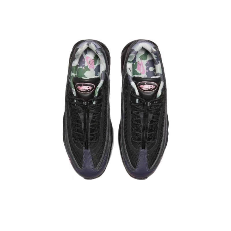 【$79 Limited Deal】Nike Air Max 95 SP Corteiz Pink Beam FB2709-001