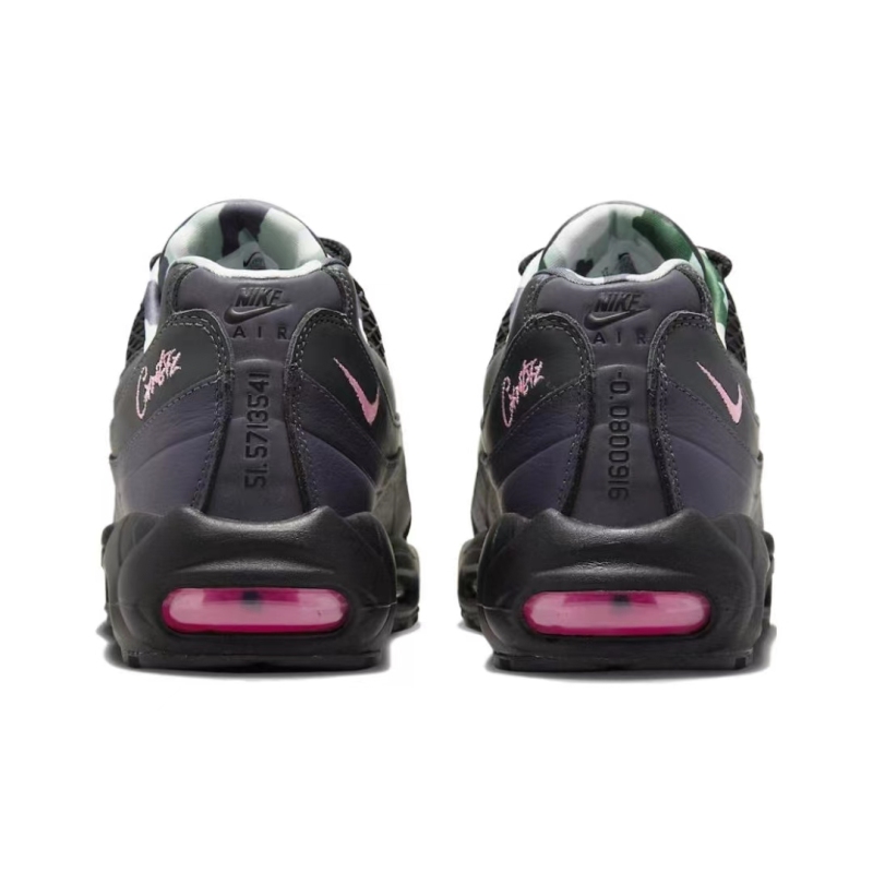 【$79 Limited Deal】Nike Air Max 95 SP Corteiz Pink Beam FB2709-001
