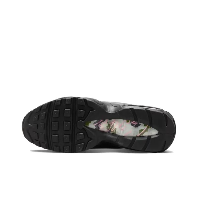 【$79 Limited Deal】Nike Air Max 95 SP Corteiz Pink Beam FB2709-001