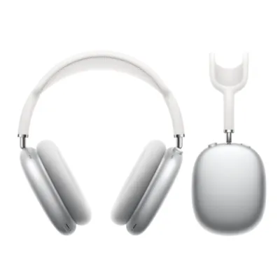 AirPods Max Silver 02
