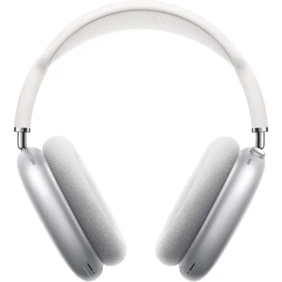 AirPods Max Silver 01