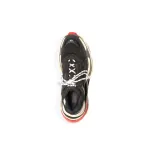 Pkstockx Balenciaga Triple S BLACK/WHITE-RED