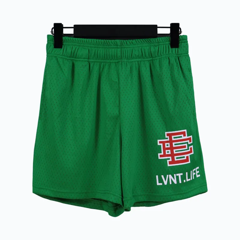 Eric Emanuel EE Basic Short Life Logo FW19