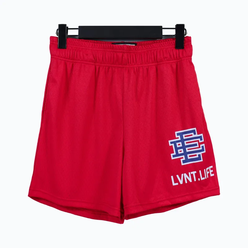 Eric Emanuel EE Basic Short Life Logo FW19