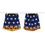 Eric Emanuel EE Basic Short Blue Flame FW19