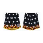 Eric Emanuel EE Basic Short Black Flame FW19