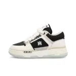 PK God Batch AMIRI  Leather MA-1 Sneakers