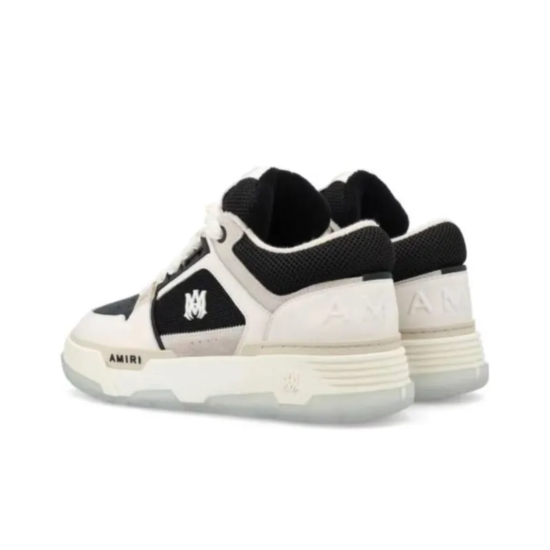 PK God Batch AMIRI  Leather MA-1 Sneakers