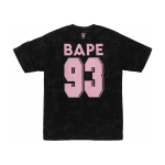 BAPE x Inter Miami CF Camo Tee Black