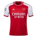 Men's Authentic Adidas Arsenal Home Jersey 2324