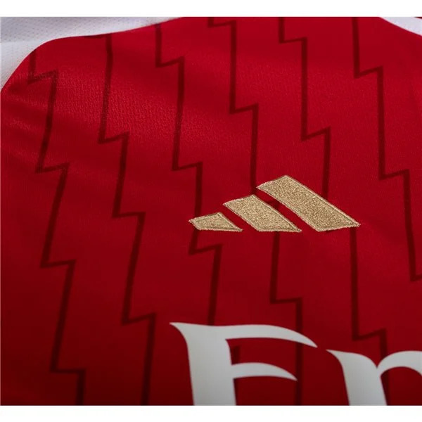 Men's Authentic Adidas Arsenal Home Jersey 2324