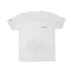 Chrome Hearts Multi Color Cross T-shirt White