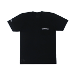 Chrome Hearts Multi Color Cross T-shirt Black