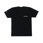 Chrome Hearts Multi Color Cross T-shirt Black
