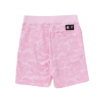 BAPE x Inter Miami CF Sweatshort Pink