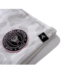 BAPE x Inter Miami CF Sweatshort White