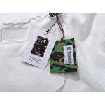 BAPE x Inter Miami CF Sweatshort White