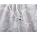 BAPE x Inter Miami CF Sweatshort White