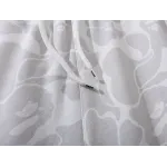 BAPE x Inter Miami CF Sweatshort White